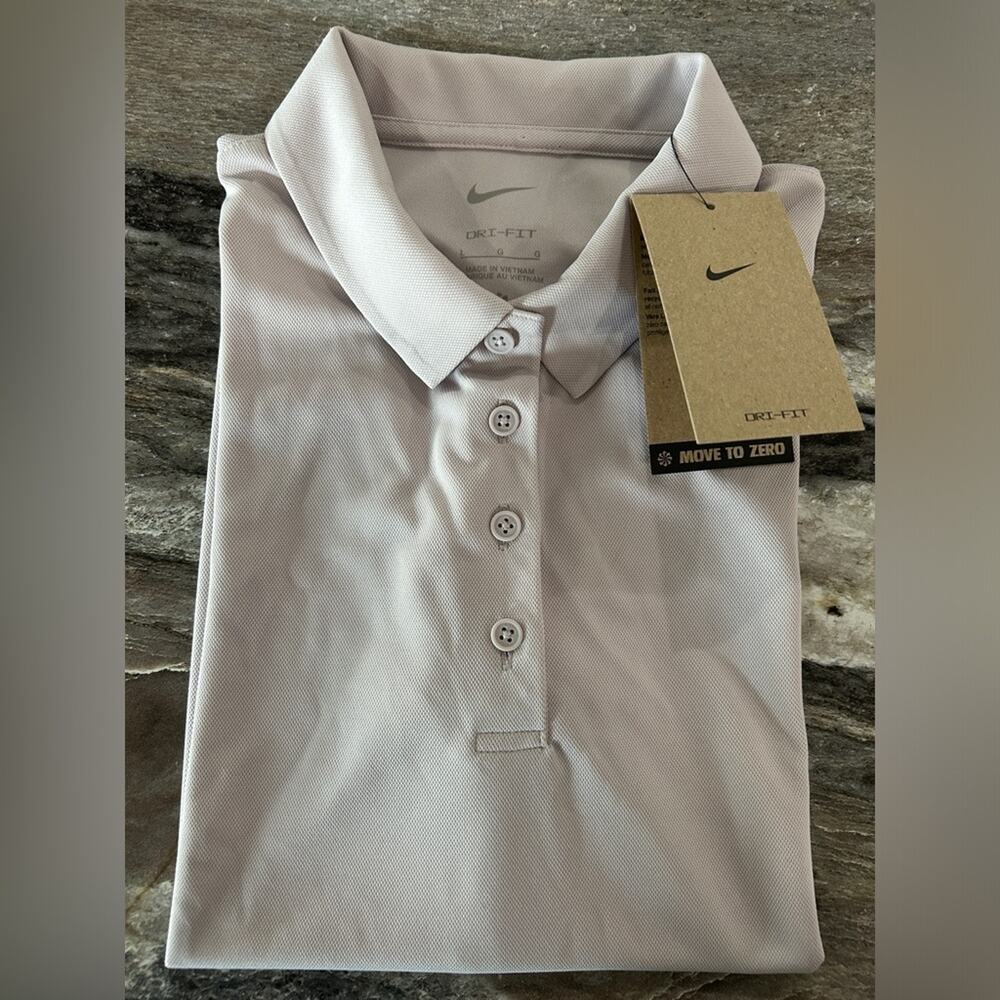 NIKE/ *NWT* Golf Polo| Size: Youth Large
